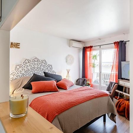 Studio Centre Ville Avec Parking Санари-сюр-Мер Экстерьер фото